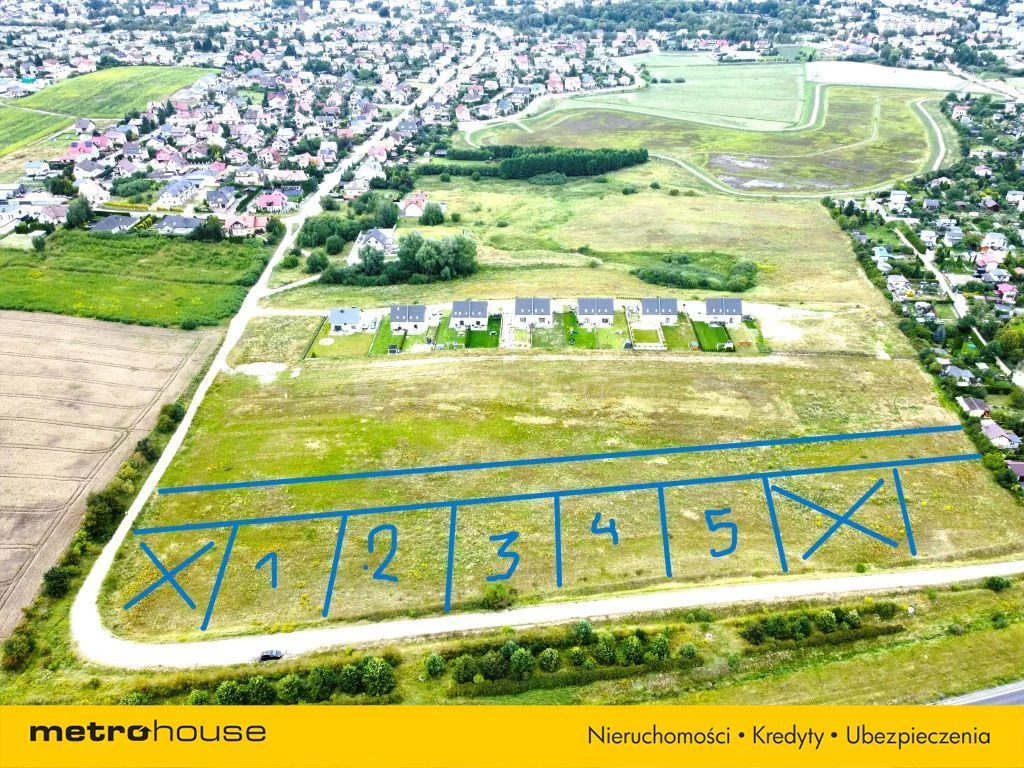 Działka 1 104,00 m², oferta nr , NERU793, Chojnice