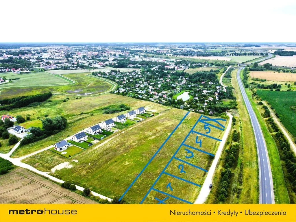 Działka 1 104,00 m², oferta nr , NERU793, Chojnice