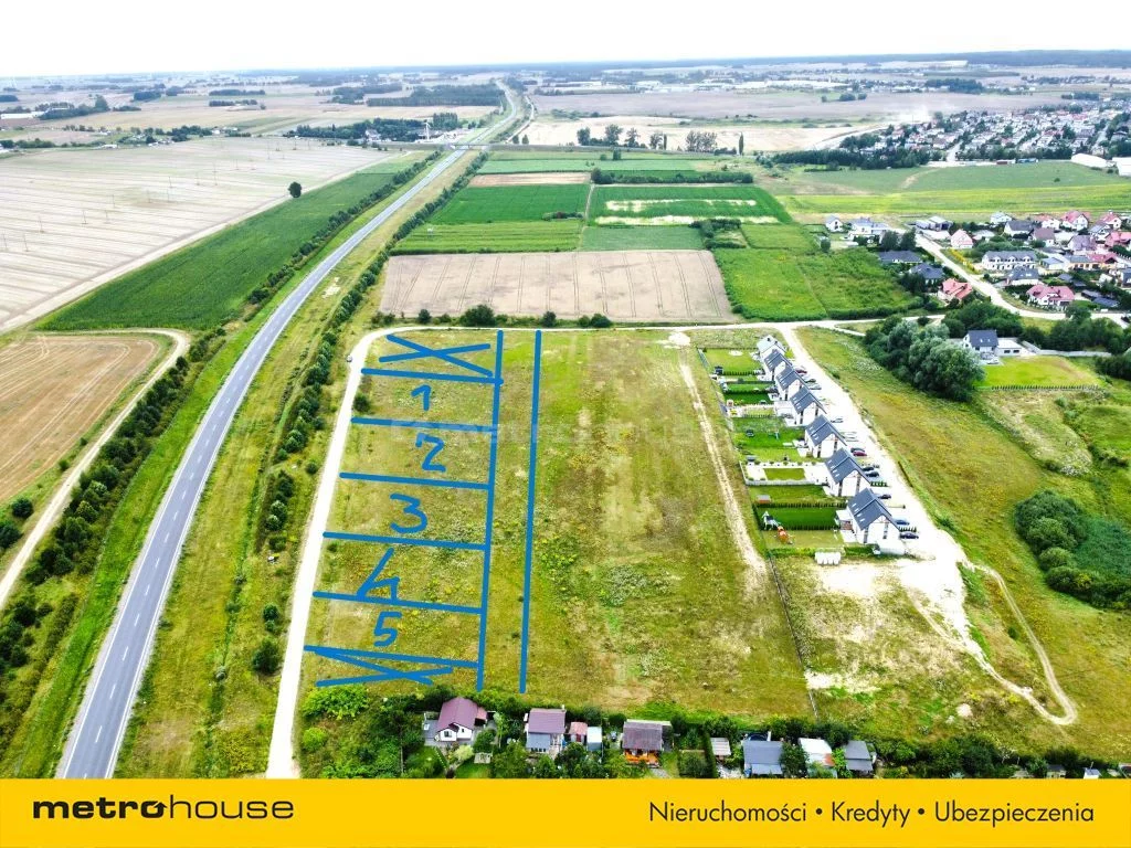 Działka 1 104,00 m², oferta nr , NERU793, Chojnice