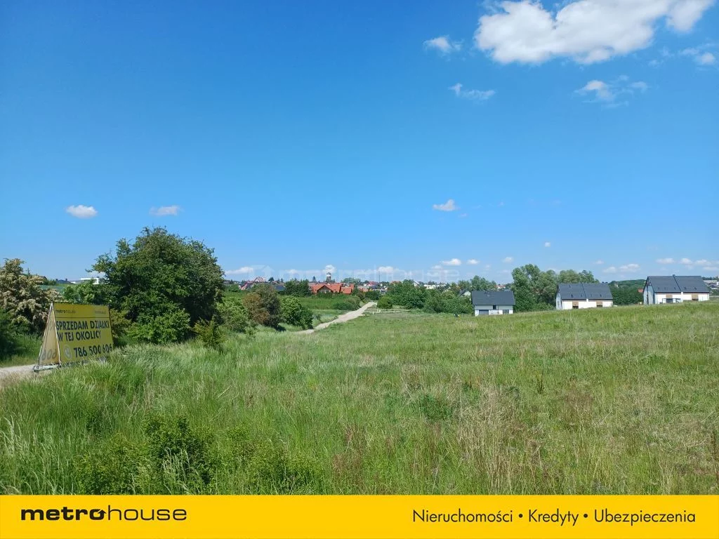 Działka 1 021,00 m², oferta nr , BUMO281, Chojnice
