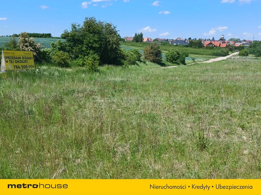 Działka 1 021,00 m², oferta nr , BUMO281, Chojnice