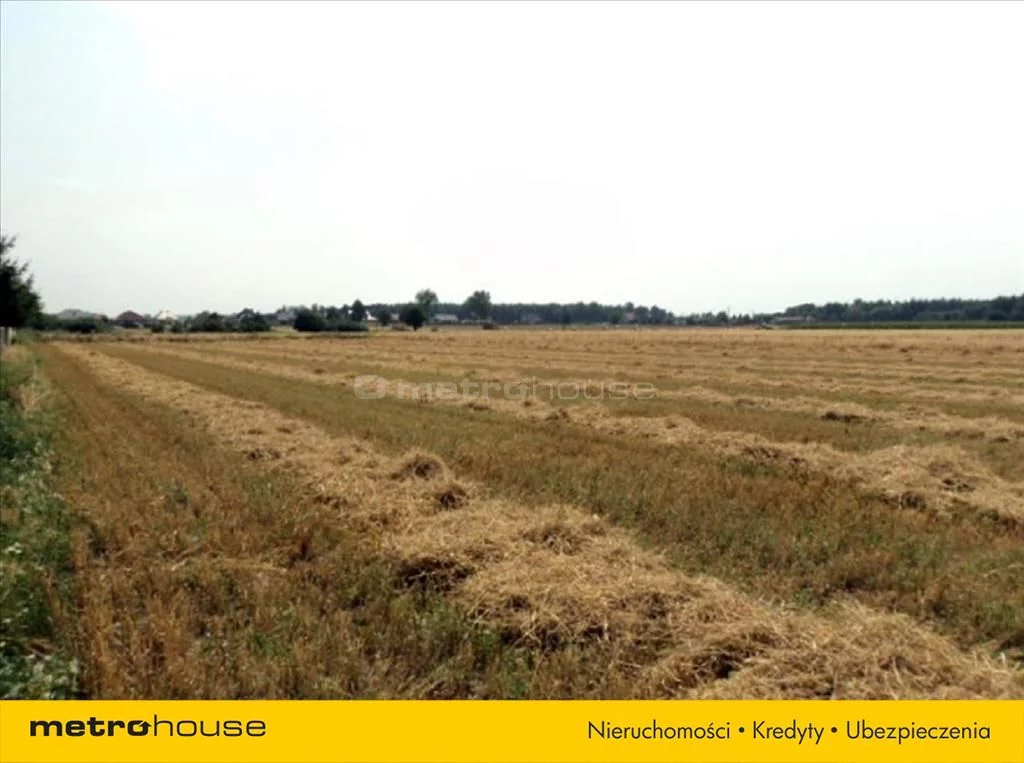 Działka 17 181,00 m², oferta nr , TIQA232, Chomęcice