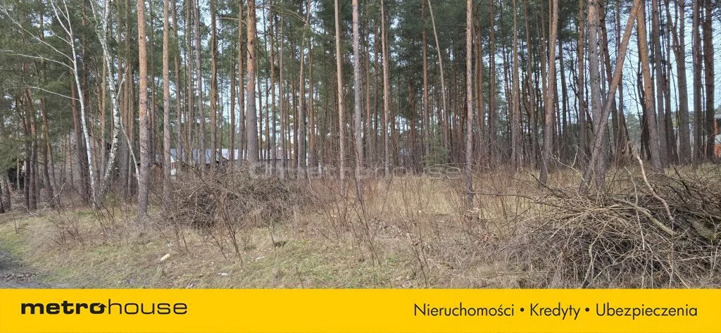Działka 2 581,00 m², oferta nr , SGFUNI482, Konstancin-Jeziorna, Chopina