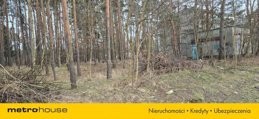 Działka 2 581,00 m², oferta nr , SGFUNI482, Konstancin-Jeziorna, Chopina