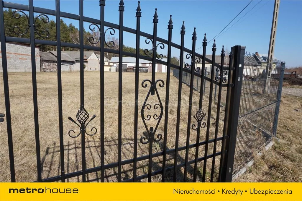 Działka 2 286,00 m², oferta nr , ZUGU961, Chrusty