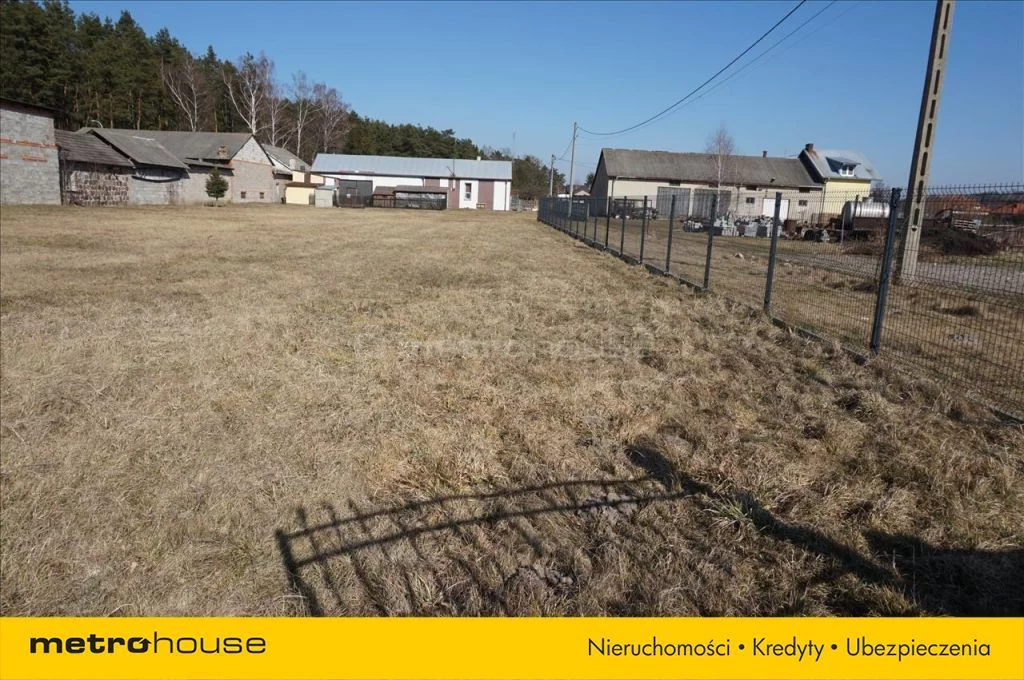 Działka 2 286,00 m², oferta nr , ZUGU961, Chrusty