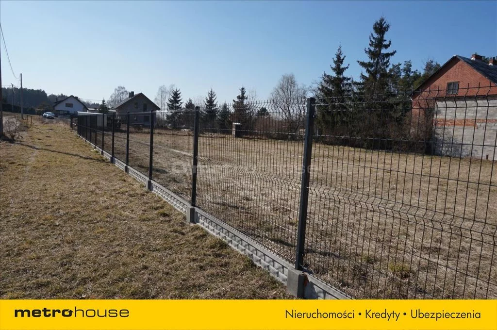 Działka 2 286,00 m², oferta nr , ZUGU961, Chrusty