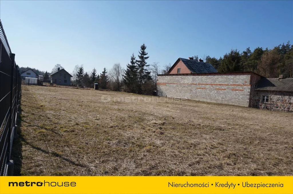 Działka 2 286,00 m², oferta nr , ZUGU961, Chrusty