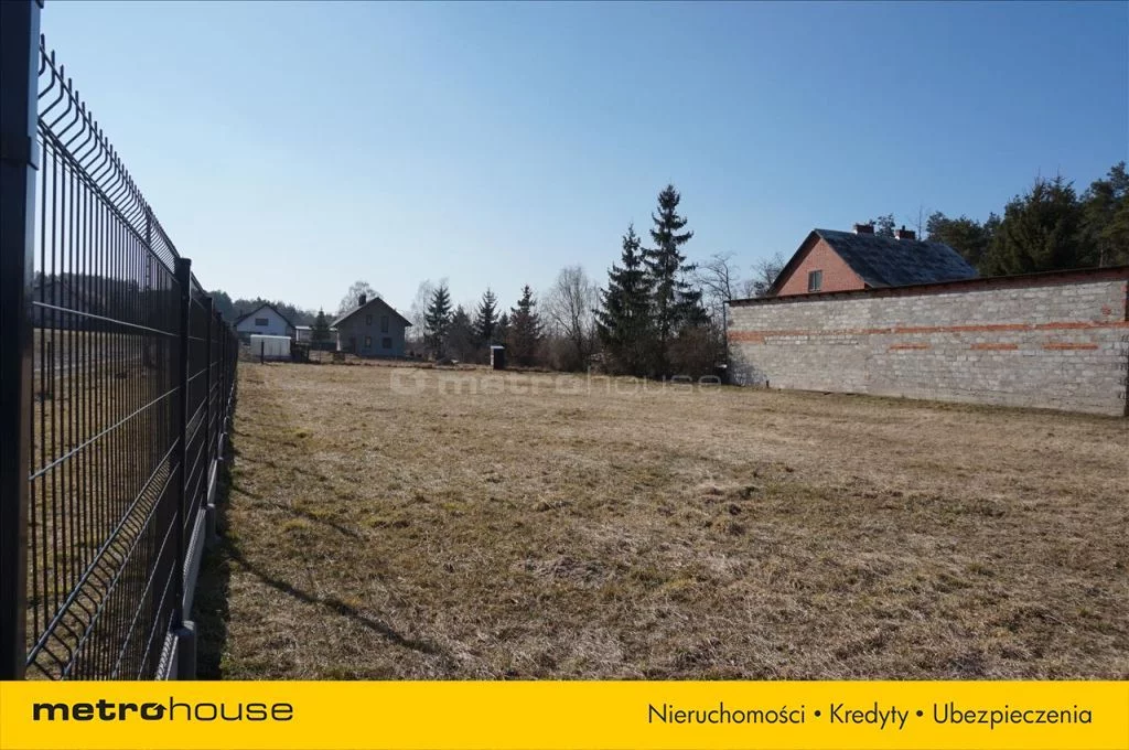 Działka 2 286,00 m², oferta nr , ZUGU961, Chrusty