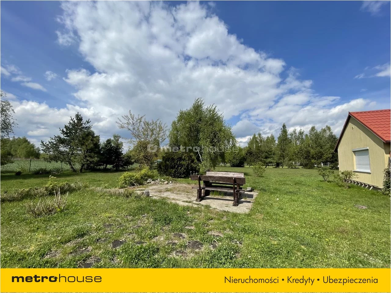 Działka 10 764,00 m², oferta nr , GEPA839, Chrzęsne