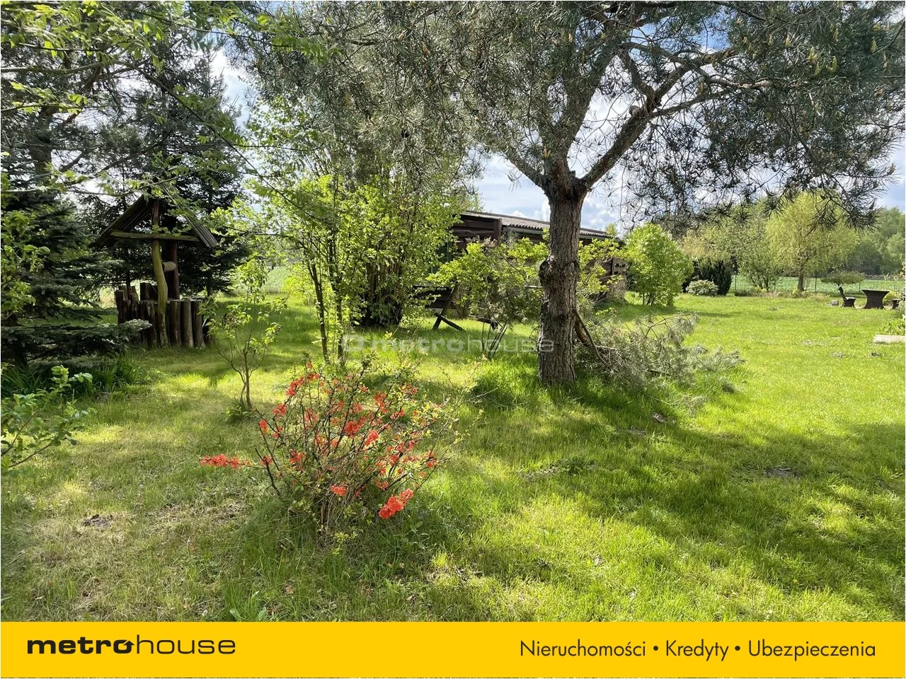 Działka 10 764,00 m², oferta nr , GEPA839, Chrzęsne