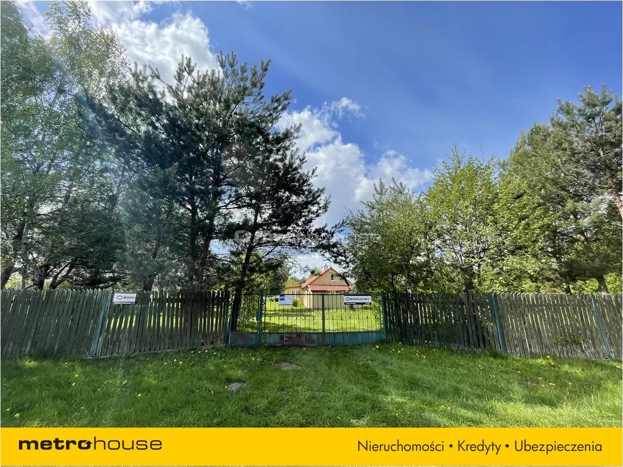 Działka 10 764,00 m², oferta nr , GEPA839, Chrzęsne