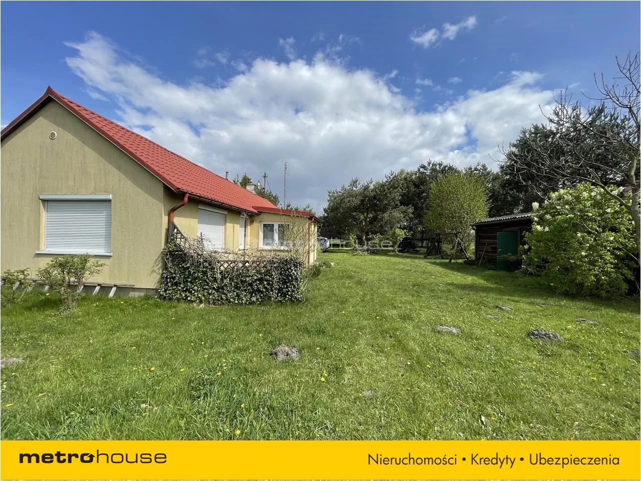 Działka 10 764,00 m², oferta nr , GEPA839, Chrzęsne