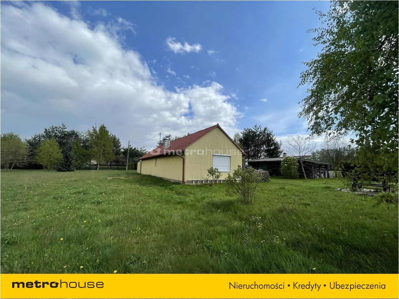 Działka 10 764,00 m², oferta nr , GEPA839, Chrzęsne