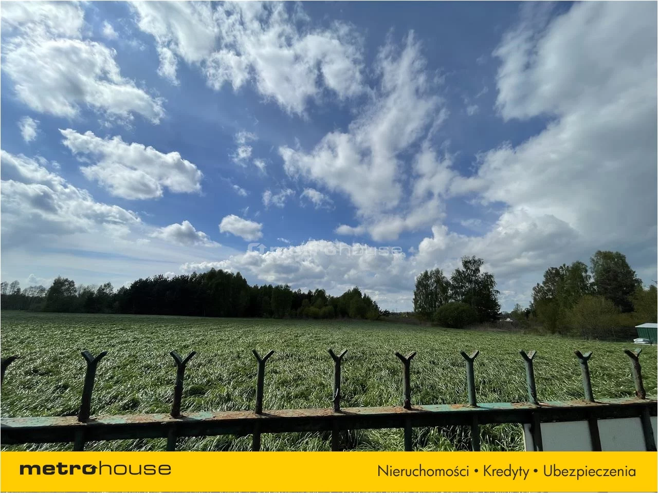 Działka 10 764,00 m², oferta nr , GEPA839, Chrzęsne