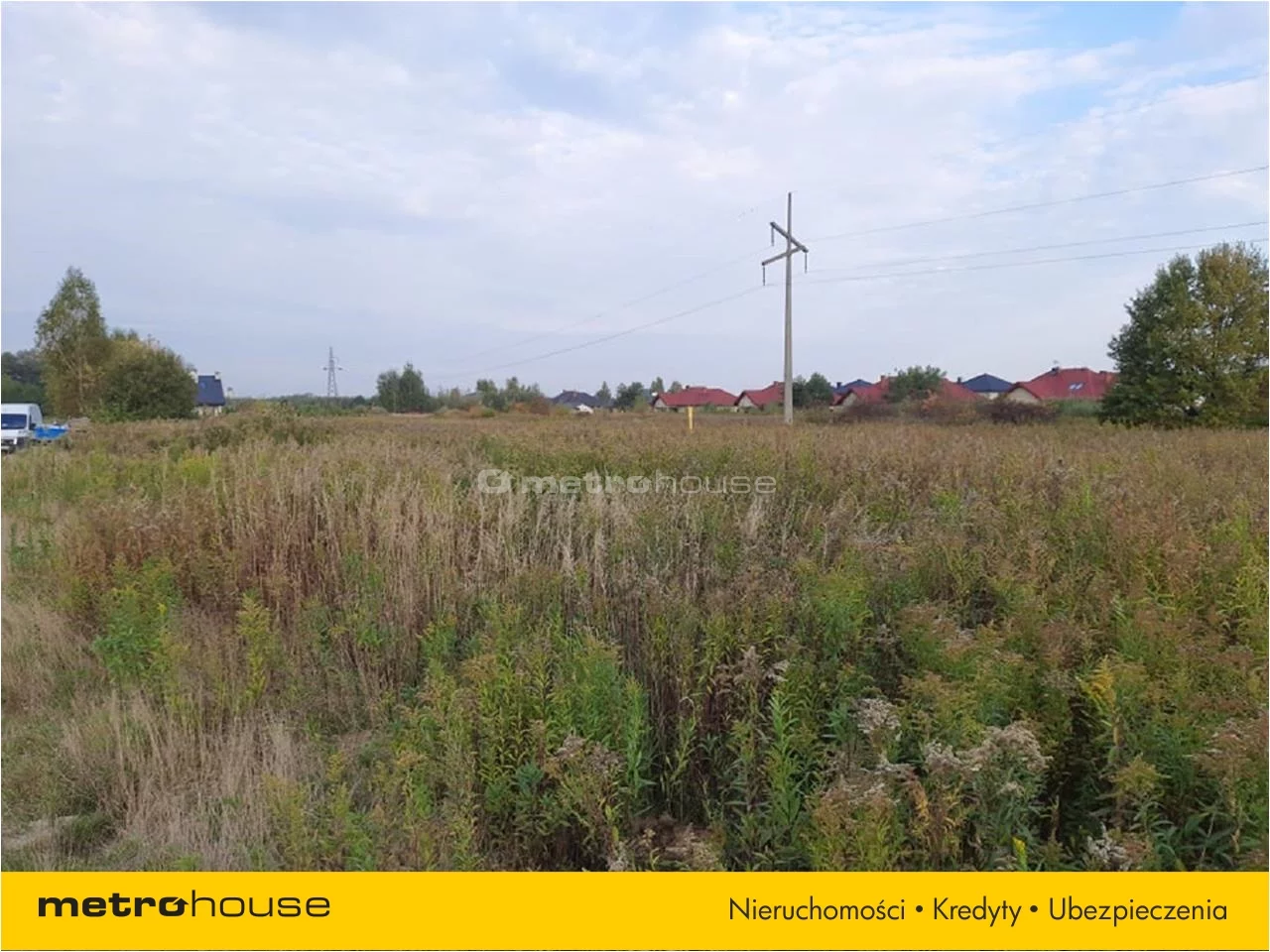 Działka 2 319,00 m², oferta nr , MEHO963, Chylice
