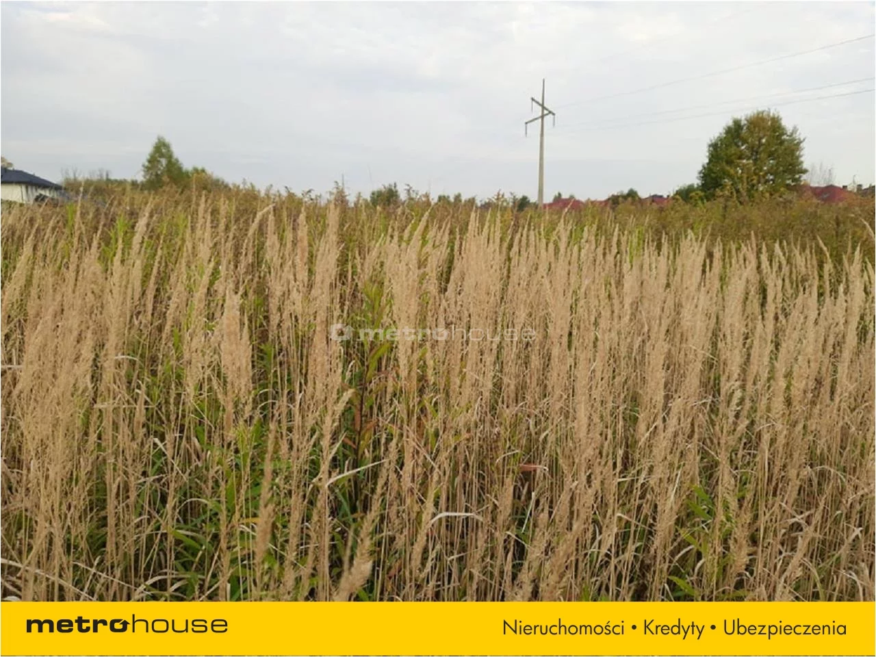 Działka 2 319,00 m², oferta nr , MEHO963, Chylice