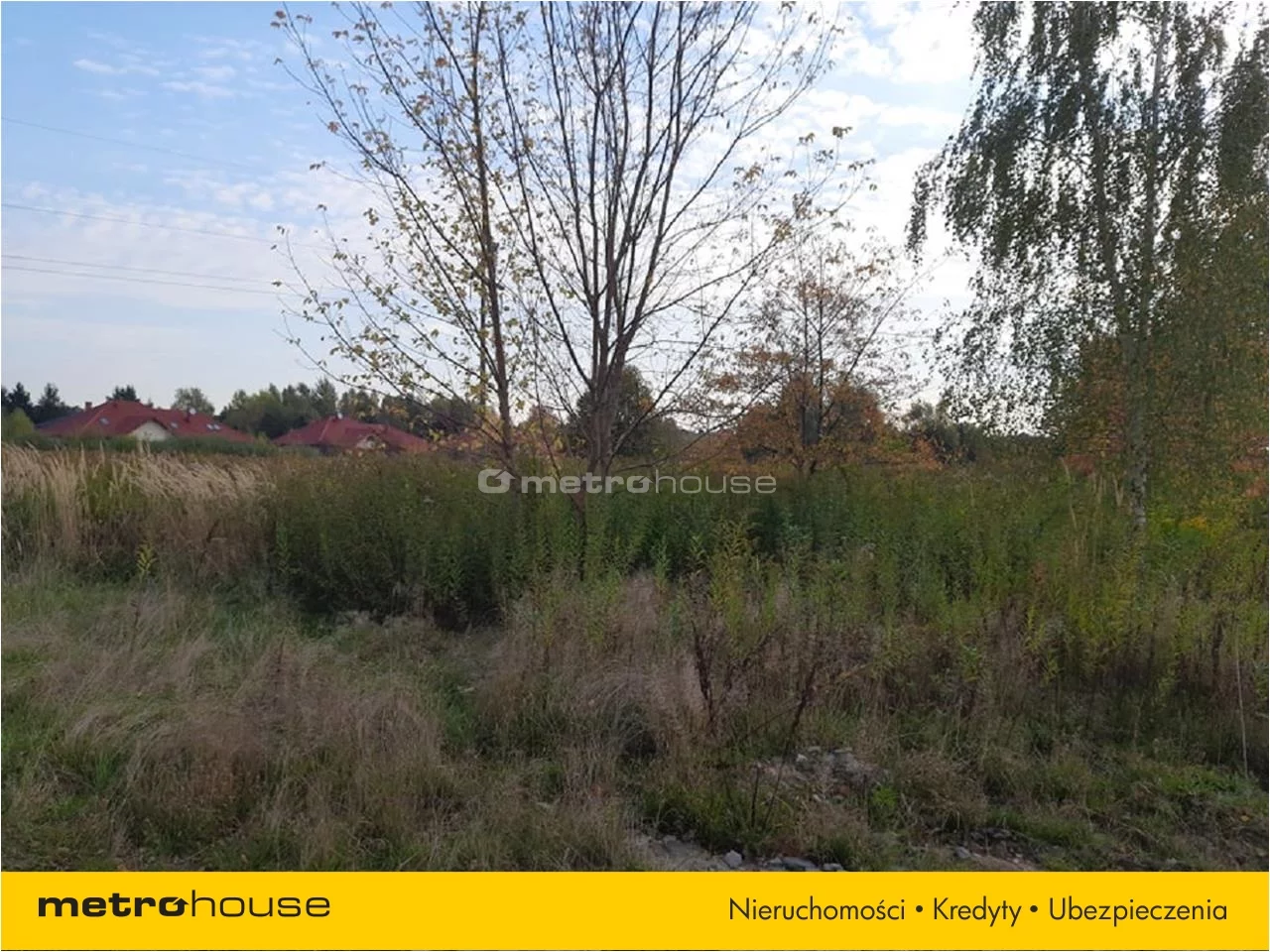 Działka 2 319,00 m², oferta nr , MEHO963, Chylice