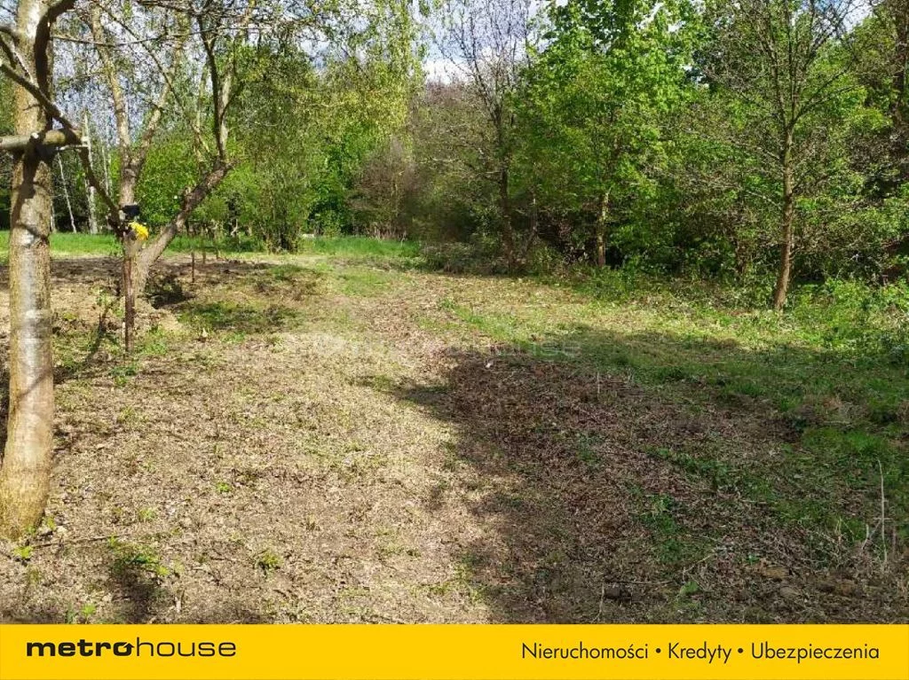Działka 1 483,00 m², oferta nr , SGZUSU629, Ciągowice