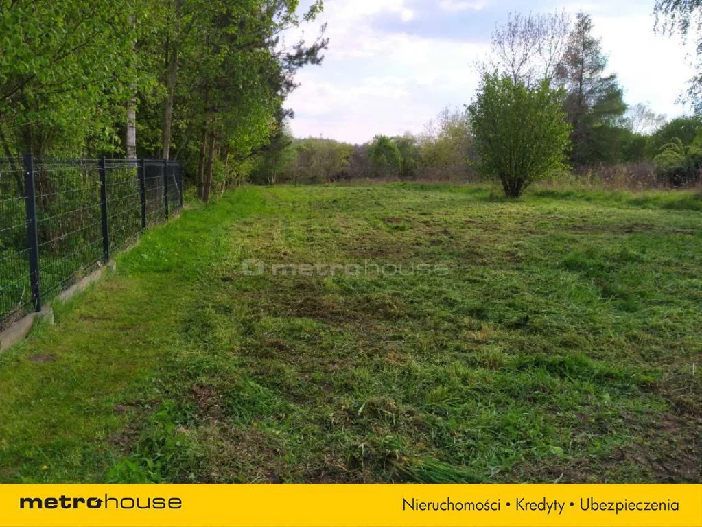 Działka 1 483,00 m², oferta nr , SGZUSU629, Ciągowice