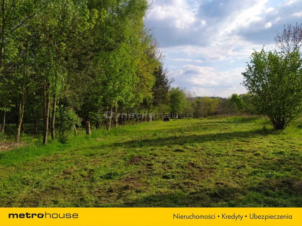 Działka 1 483,00 m², oferta nr , SGZUSU629, Ciągowice