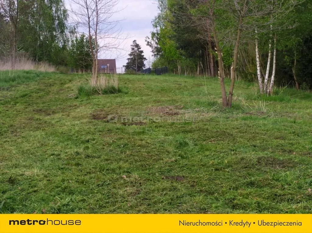 Działka 1 483,00 m², oferta nr , SGZUSU629, Ciągowice