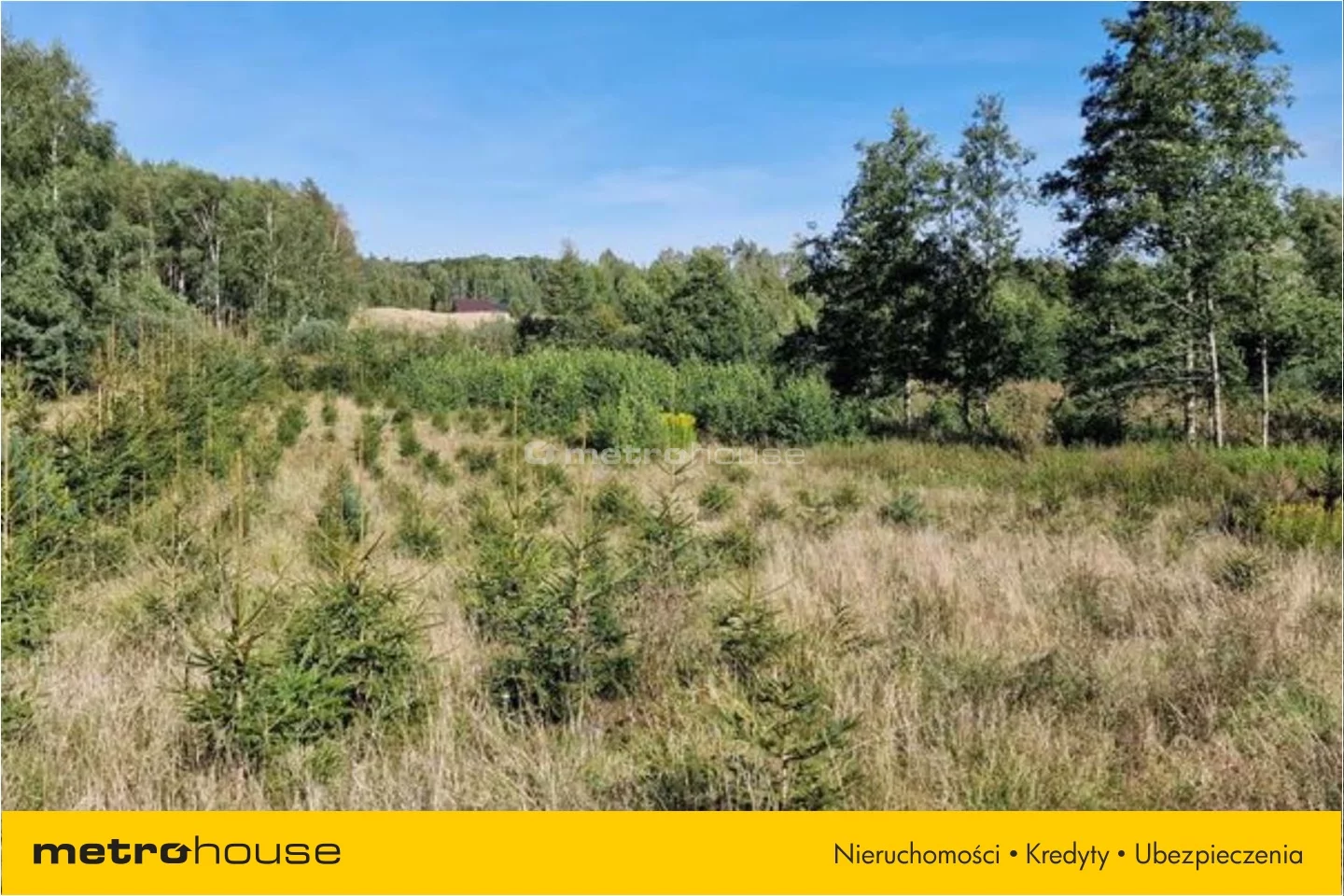 Działka 2 000,00 m², oferta nr , NEBY299, Ciche