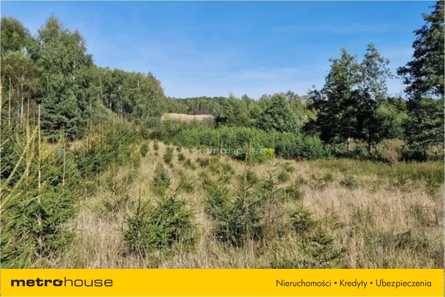 Działka 2 000,00 m², oferta nr , NEBY299, Ciche