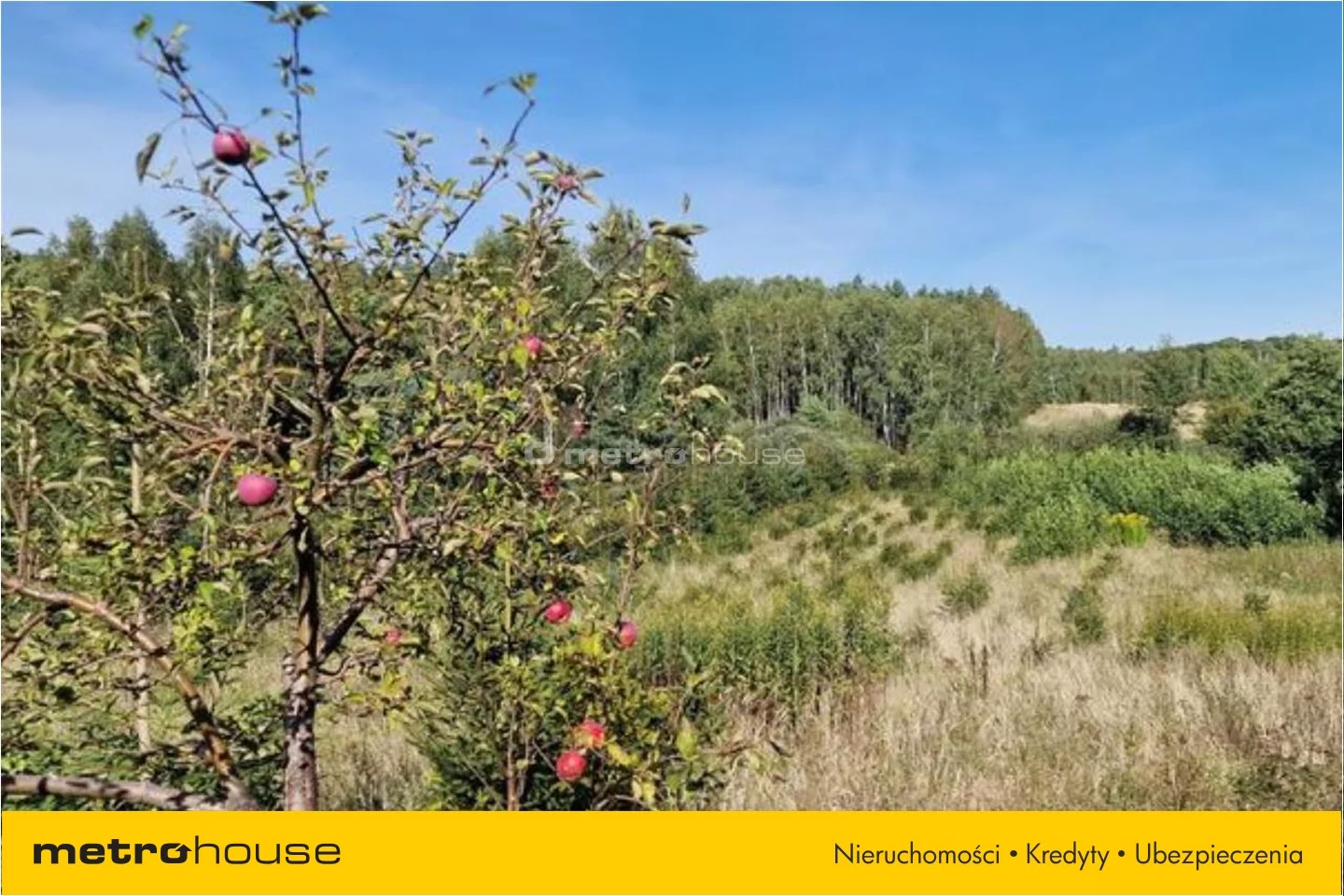 Działka 2 000,00 m², oferta nr , NEBY299, Ciche