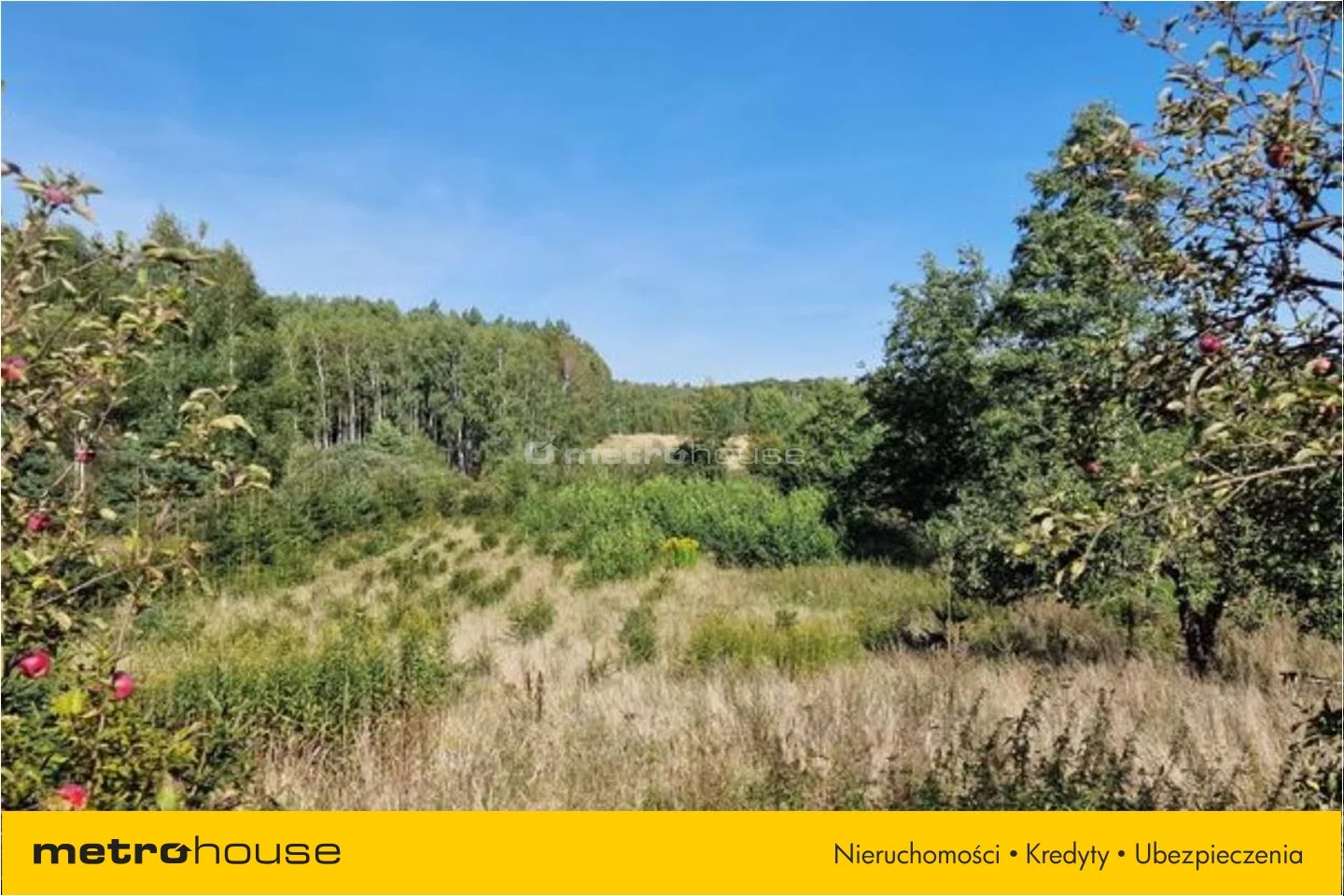 Działka 2 200,00 m², oferta nr , SUBE849, Ciche