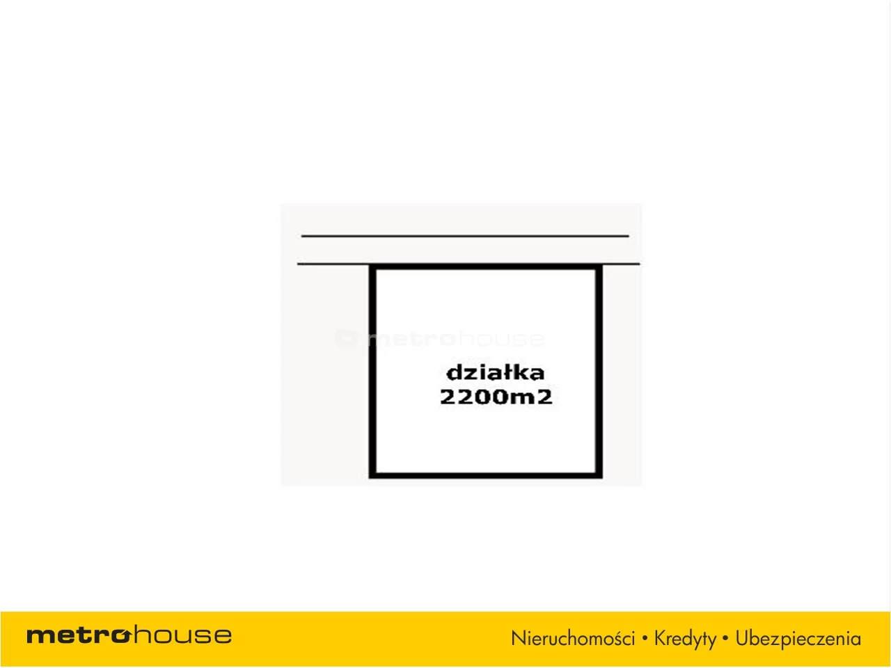 Działka 2 200,00 m², oferta nr , SUBE849, Ciche