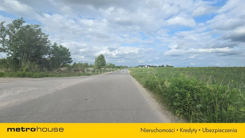 Działka 8 539,00 m², oferta nr , SGGUZU404, Cicibór Duży