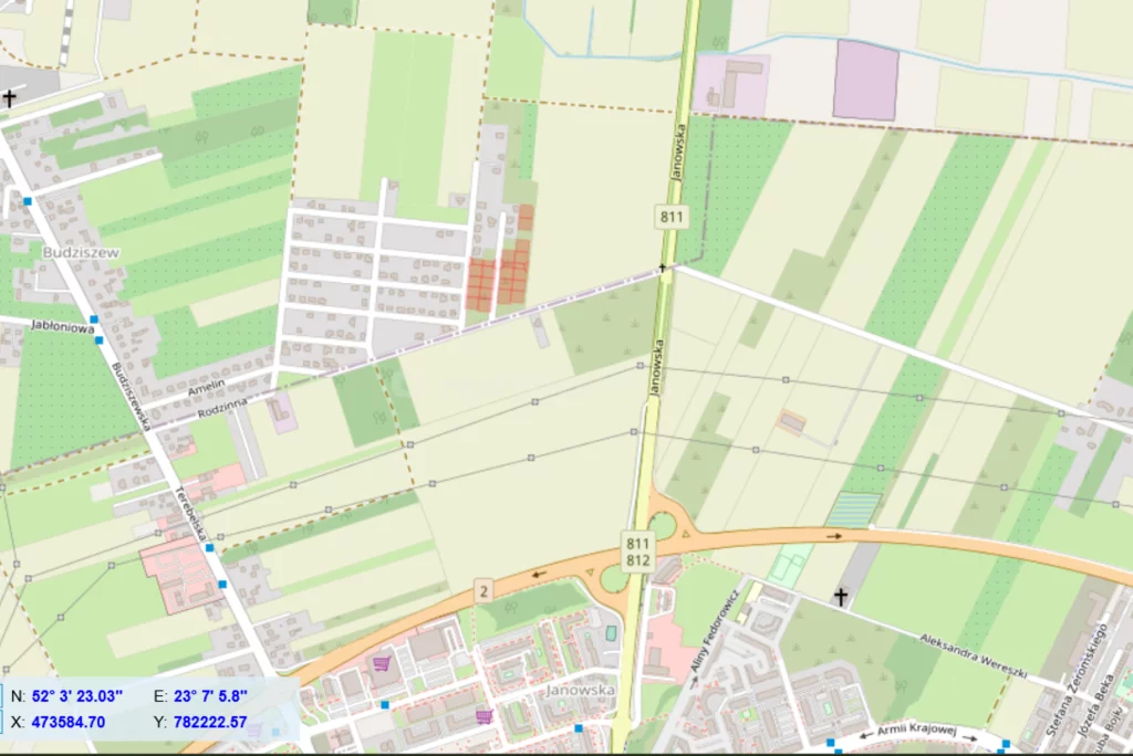Działka 19 170,00 m², oferta nr , SGCIKU635, Cicibór Duży
