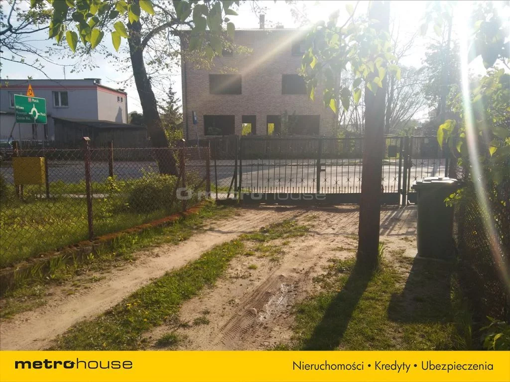 Działka 6 881,00 m², oferta nr , DULO358, Ciechanów