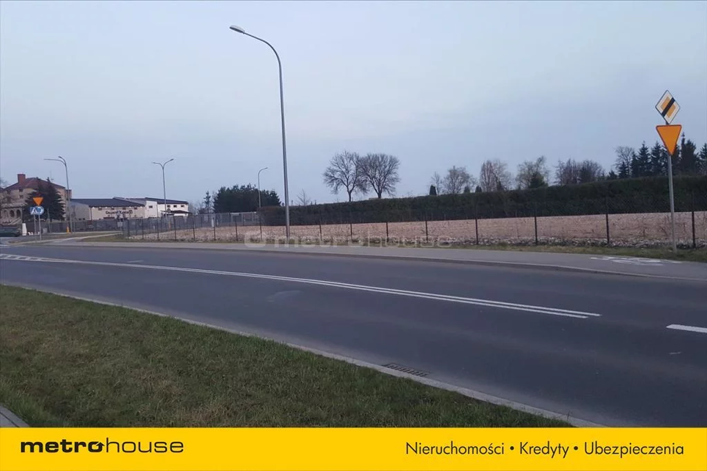 Działka 4 448,00 m², oferta nr , REKE653, Ciechanów