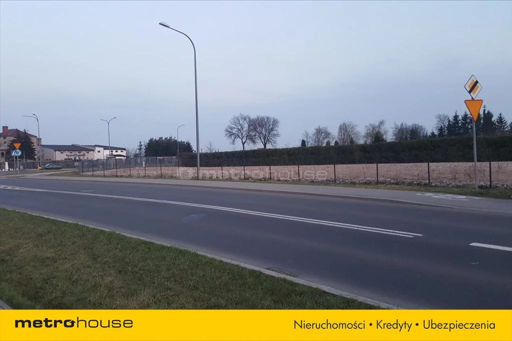 Działka 4 448,00 m², oferta nr , REKE653, Ciechanów