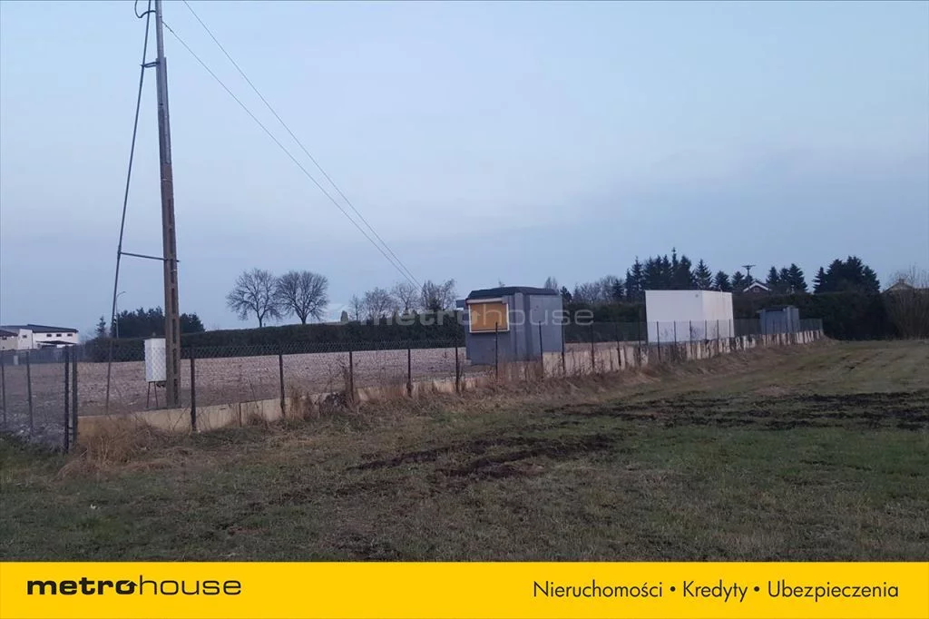 Działka 4 448,00 m², oferta nr , REKE653, Ciechanów