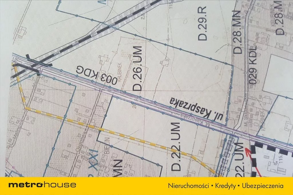 Działka 4 448,00 m², oferta nr , REKE653, Ciechanów