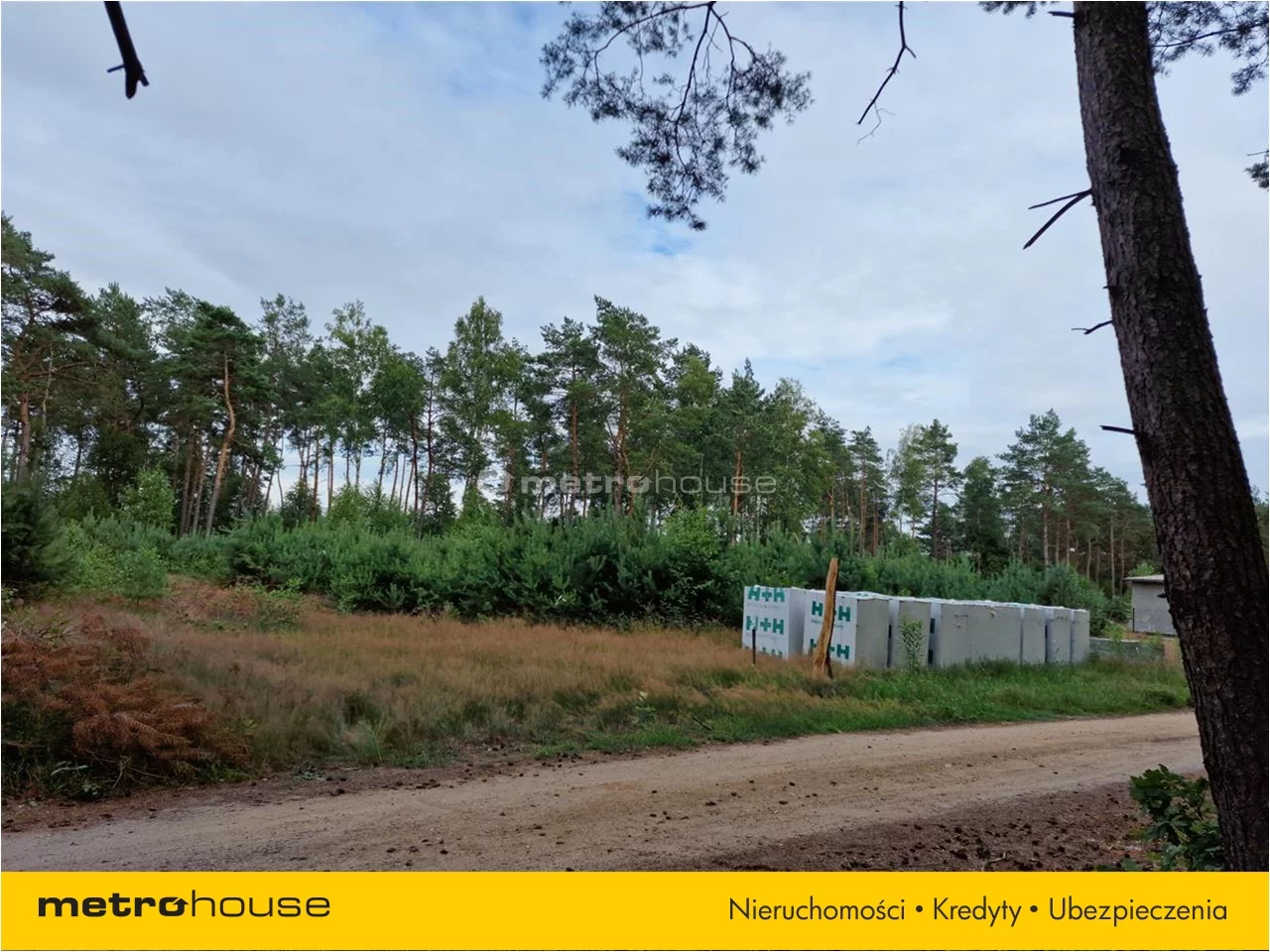 Działka 2 200,00 m², oferta nr , ROFU617, Ciechocin