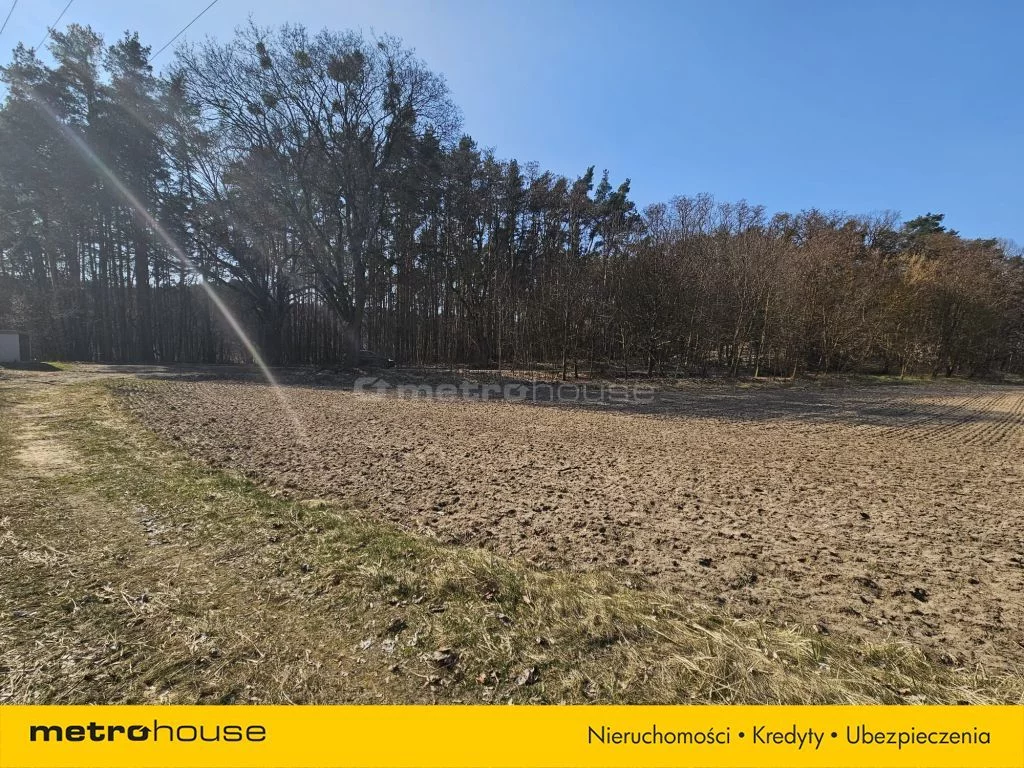Działka 3 728,00 m², oferta nr , SGNACI328, Brzoza, Ciechocińska
