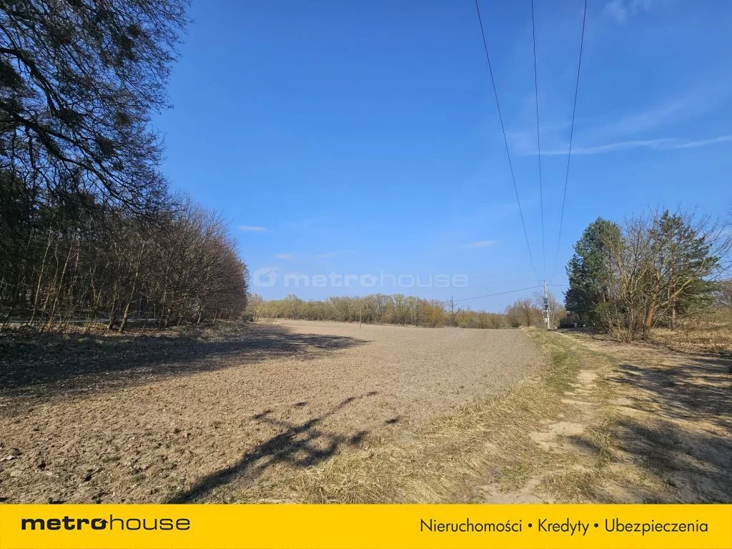 Działka 3 728,00 m², oferta nr , SGNACI328, Brzoza, Ciechocińska