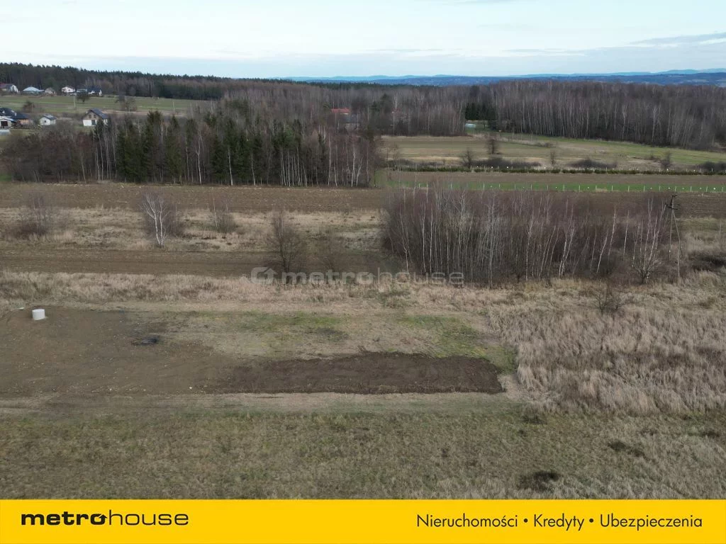 Działka 1 000,00 m², oferta nr , SGCOZY144, Cieklin