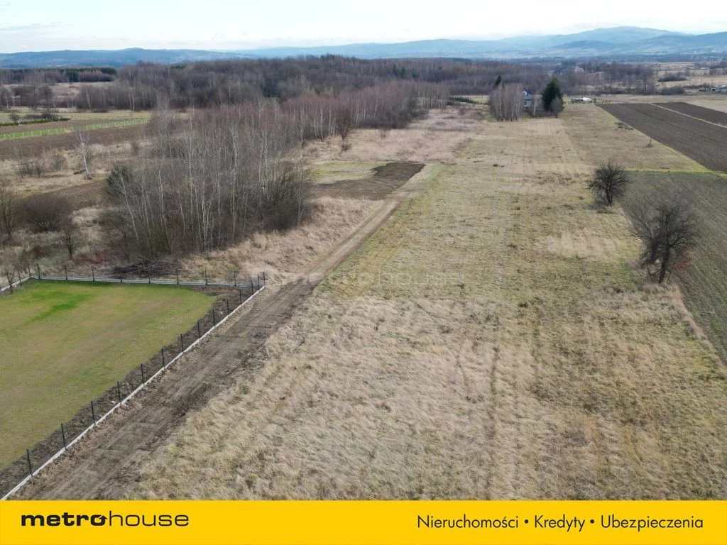 Działka 1 000,00 m², oferta nr , SGCOZY144, Cieklin