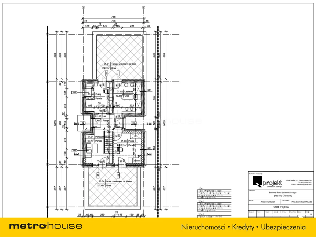 Działka 1 400,00 m², oferta nr , SGPEZO585, Kielce, Ciekocka