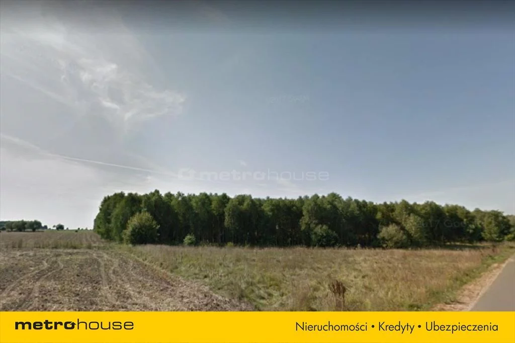 Działka 12 100,00 m², oferta nr , MYGO655, Cieksyn