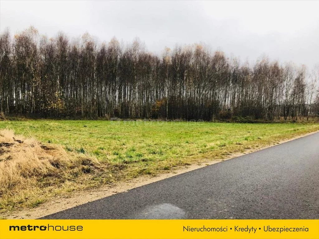 Działka 12 100,00 m², oferta nr , MYGO655, Cieksyn