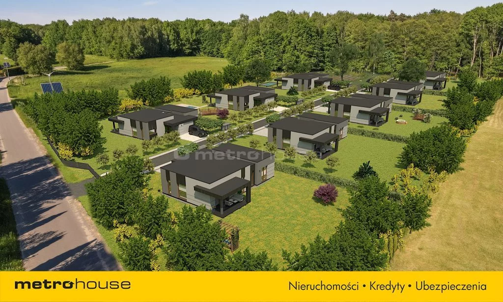 Działka 1 340,00 m², oferta nr , SGPAGI526, Ciemino