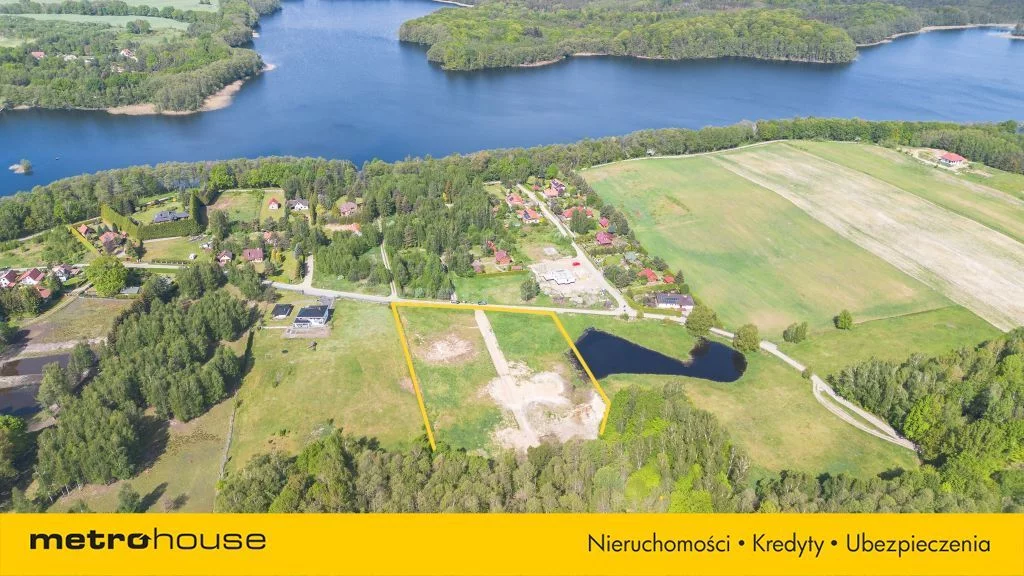 Działka 1 340,00 m², oferta nr , SGPAGI526, Ciemino