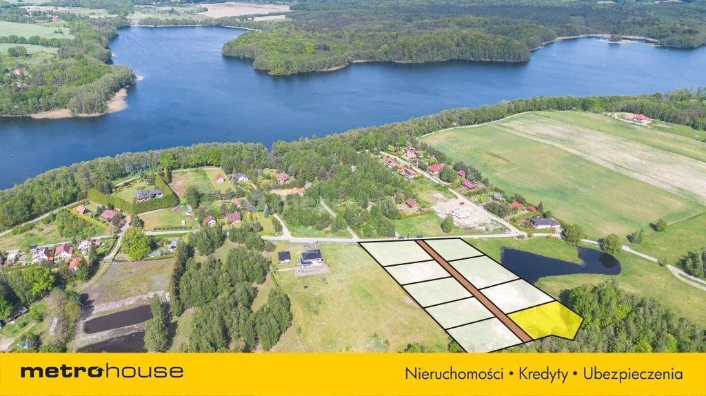 Działka na sprzedaż, 1 189,00 m², oferta nr SGJEMO994