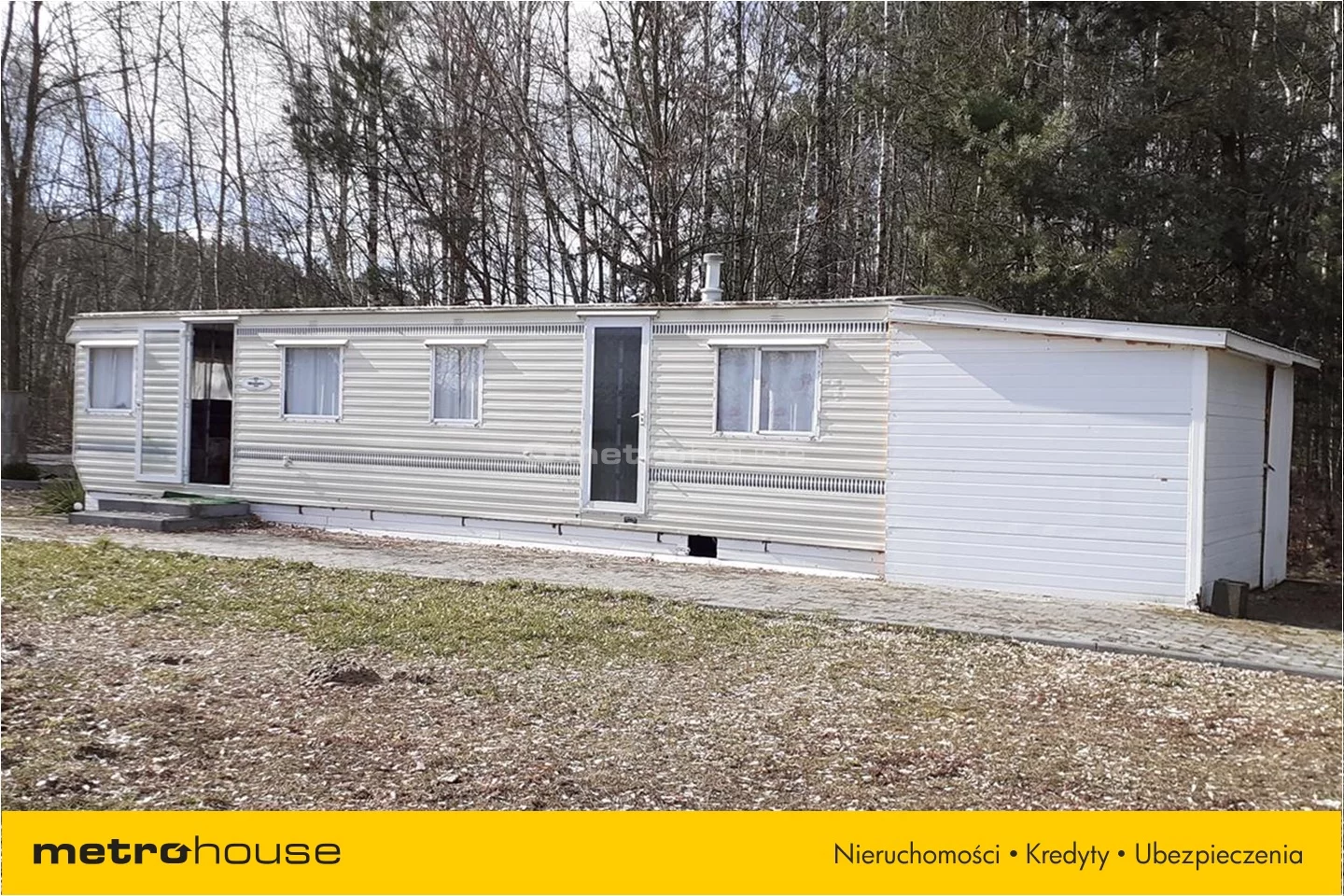 Działka 3 300,00 m², oferta nr , NASI822, Ciosny